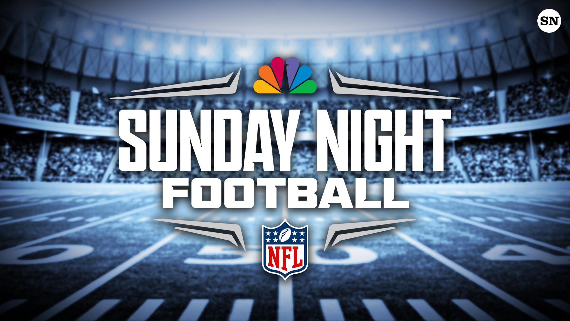 NFL Sunday Football TV Schedule: Games and Kickoff Times