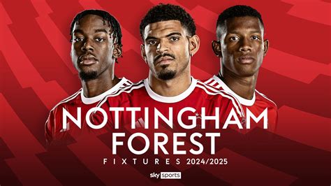 Nottingham Forest Football Club Recent Updates and News Highlights