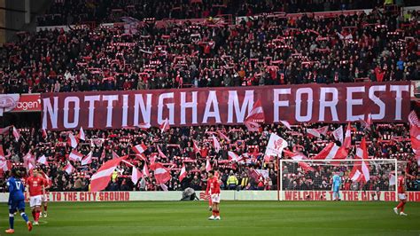 Nottingham Forest Drop Into Premier League Relegation Zone After Four