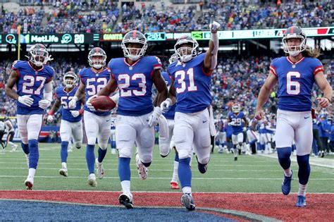 Top 5 New York NFL Football Teams to Watch