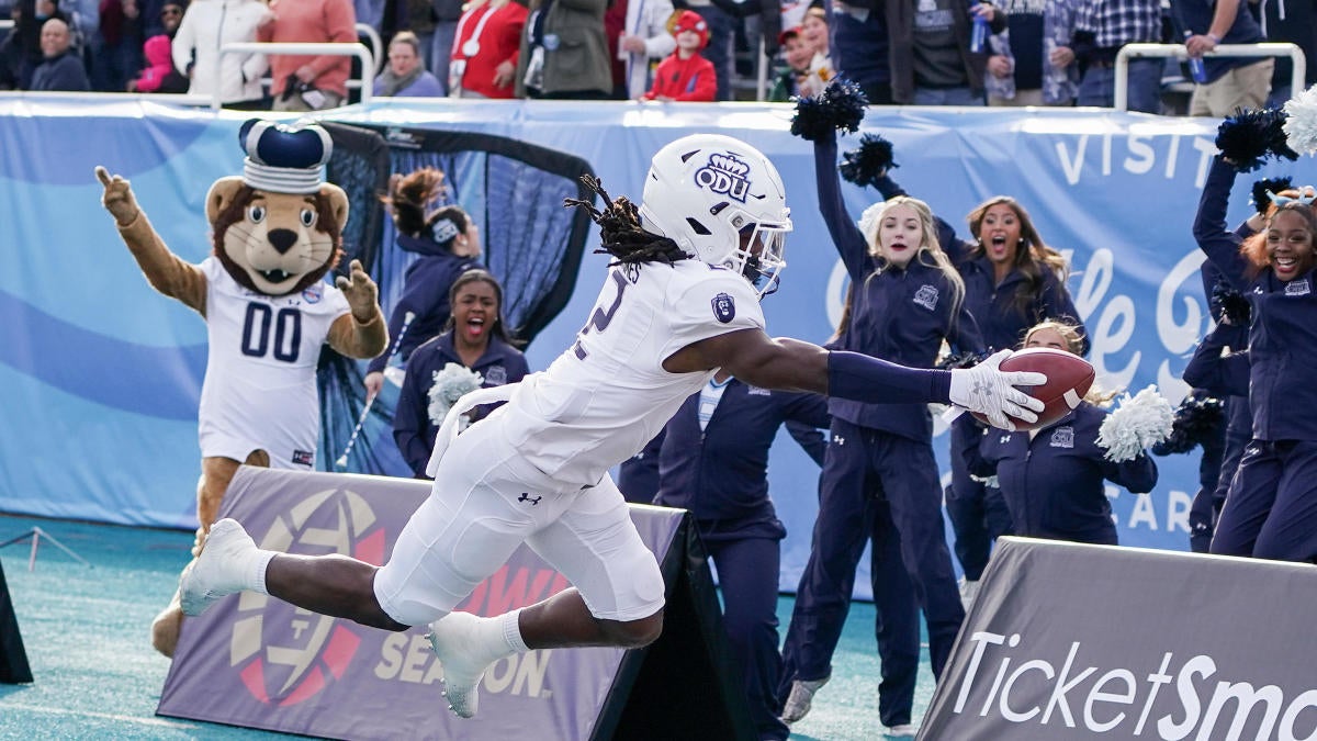 Old Dominion Vs Georgia State Updates Live Ncaa Football Game Scores