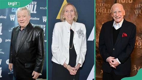 Older Celebrities Still Alive Today You Won't Believe