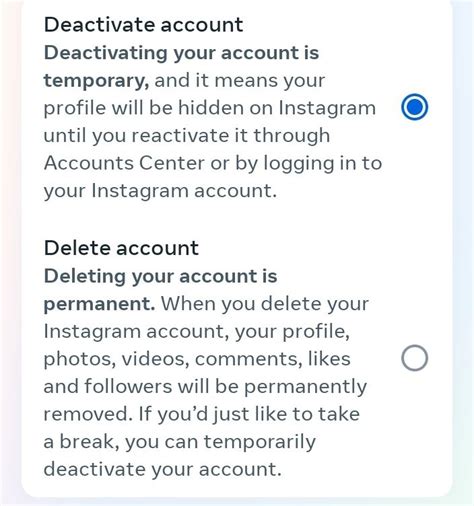 On Twitter Amp Quot Please Say You Just Temporarily Deactivated Your Ig