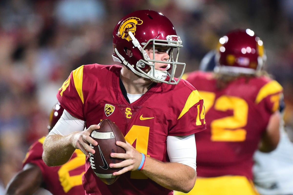 Oregon Vs Usc Score Live Game Updates College Football Scores Today