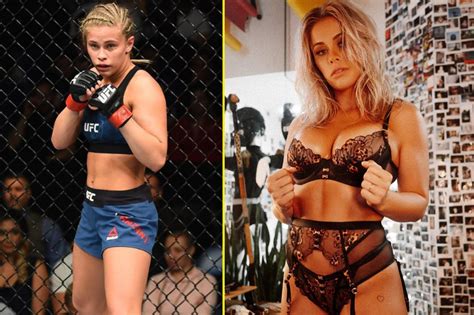 Paige Vanzant Leaks