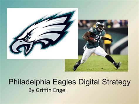 Philadelphia Eagles Sample Digital Strategy Ppt