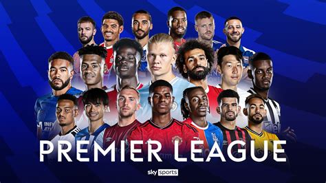 Premier League Fixtures Live On Sky Sports Arsenal Vs Liverpool And