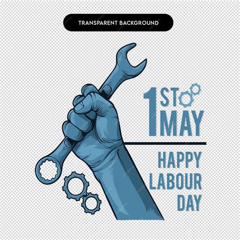 Premium Psd Labour Day Illustrations Honoring Workers Contributions