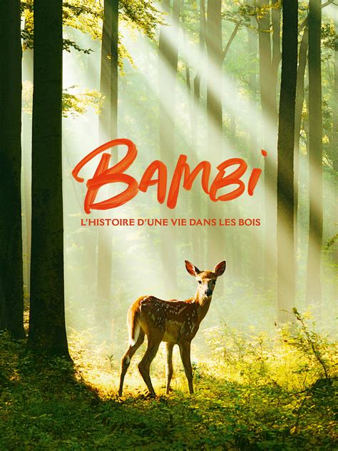 Prime Video Bambi A Tale Of Life In The Woods