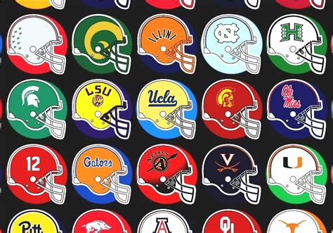 Top NCAA Football Teams Ranked for Current Season