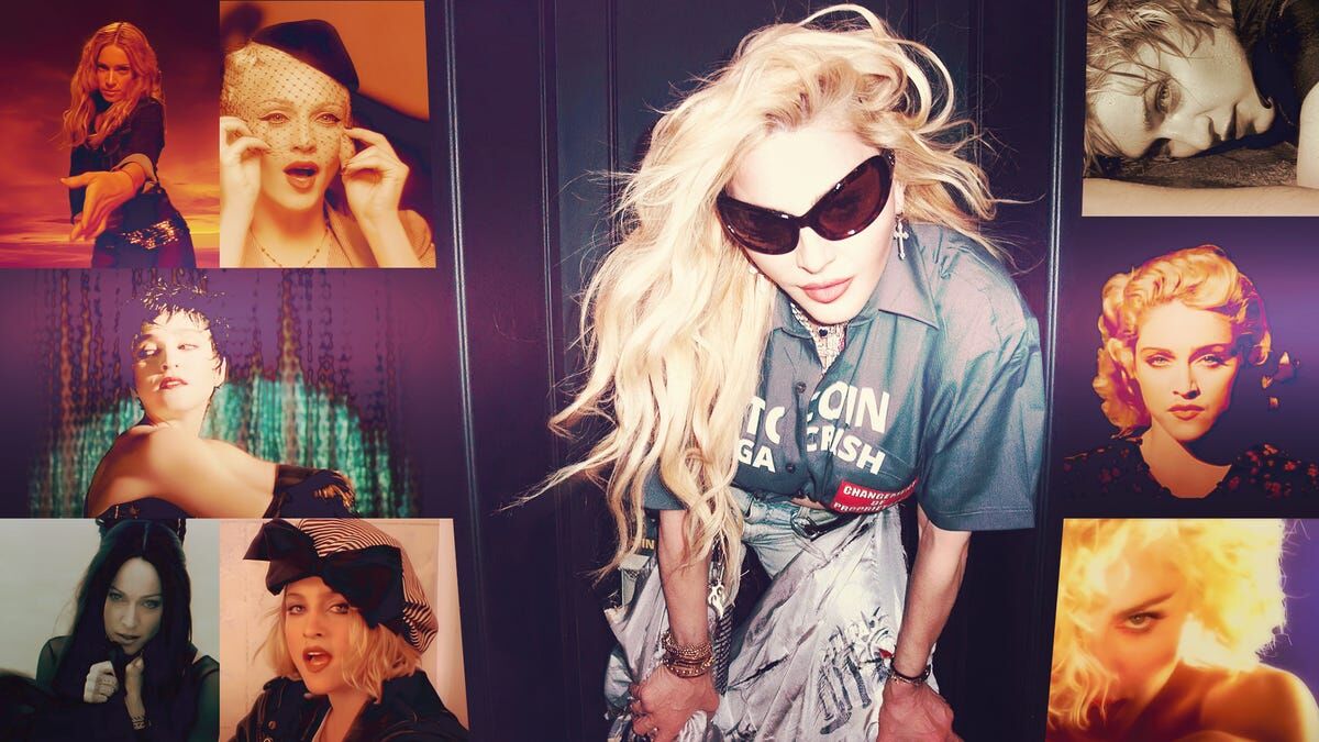 Ranking Madonna Amp 39 S 40 Best Songs On Her 40Th Anniversary