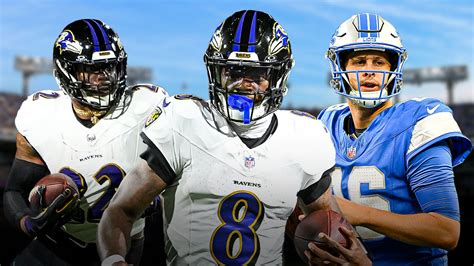 Ravens Fall To Lions On Monday Night Football Game Recap