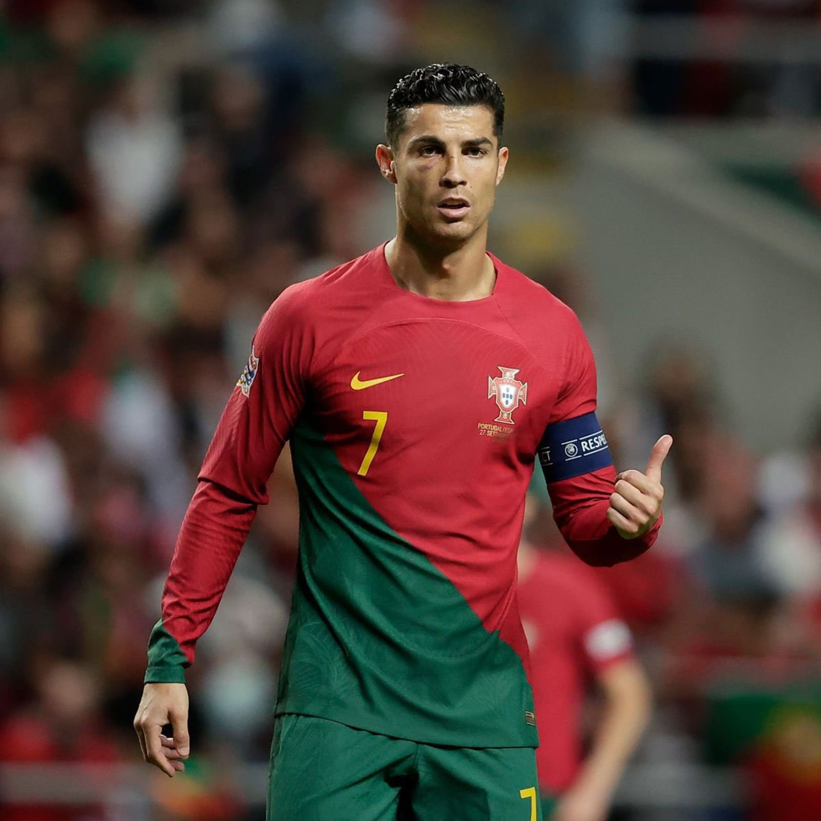Cristiano Ronaldo: The Phenomenal Footballer's Rise to Glory