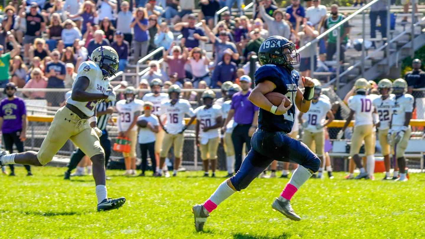 Scores And Stats From Week 7 Of Rhode Island High School Football