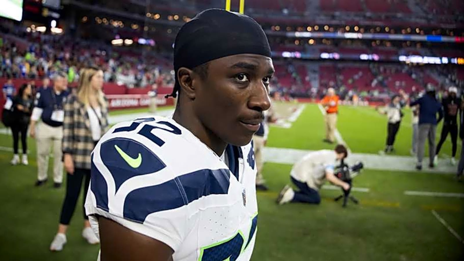 Seahawks Amp 39 Gameday Elevations Signal Bad News For Defense Vs Texans