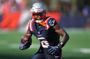 Stefon Diggs Patriots Pro Bowl Receiver Ready For Emotional Return To