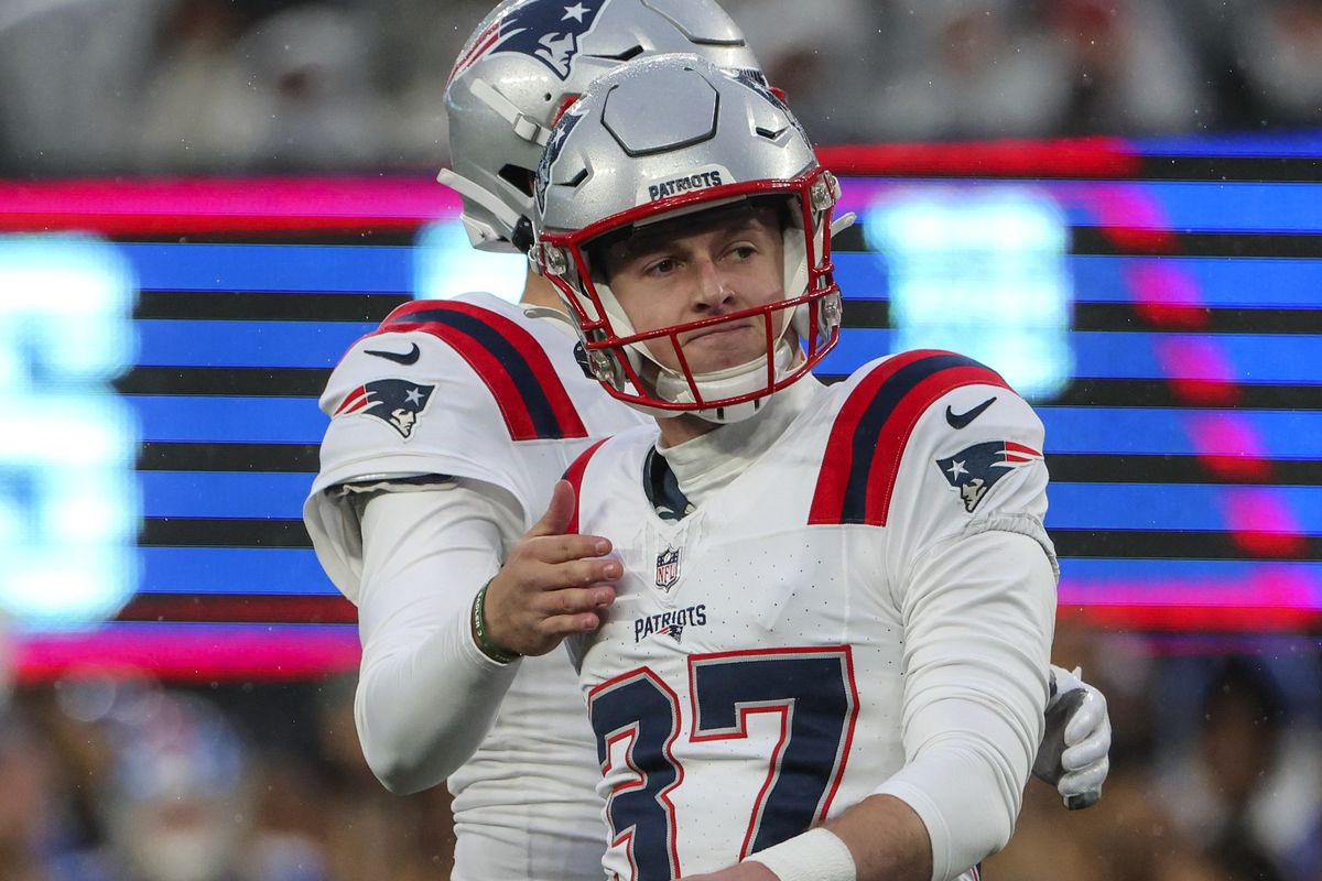 Sunday Patriots Notes Kicker Position Set For Underrated Training Camp
