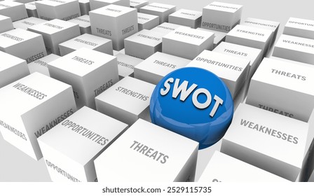 Swot Analysis Strengths Weaknesses Opportunities Threats