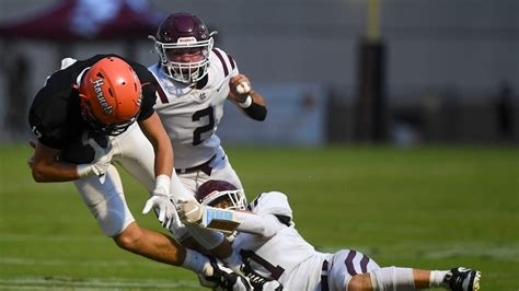 Tennessee High School Football Predictions In Jackson Area For Week 5