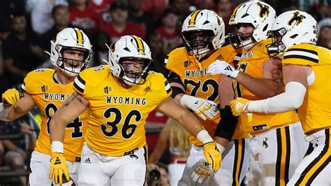 Texas Tech Football Score Updates Vs Wyoming In Week 1