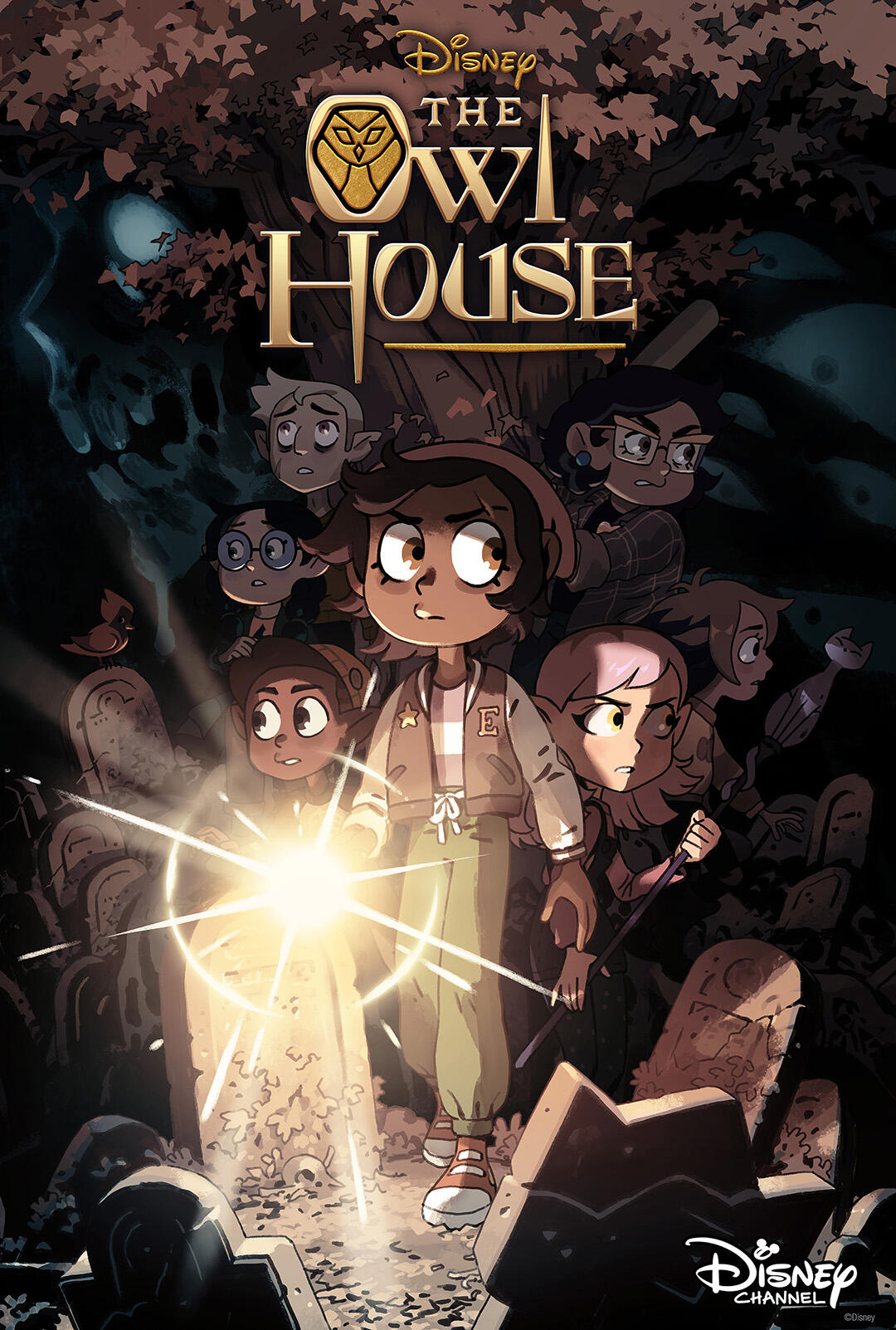 The Owl House Exclusive Premiere Date Revealed For First 44 Minute