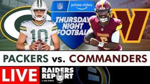 Thursday Night Football Live Score and Updates Tonight