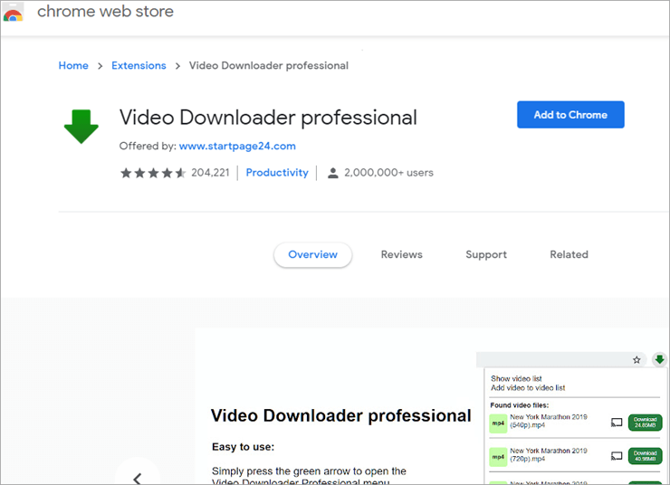 Top 10 Best Online Video Downloader Extension For Chrome Top Rated