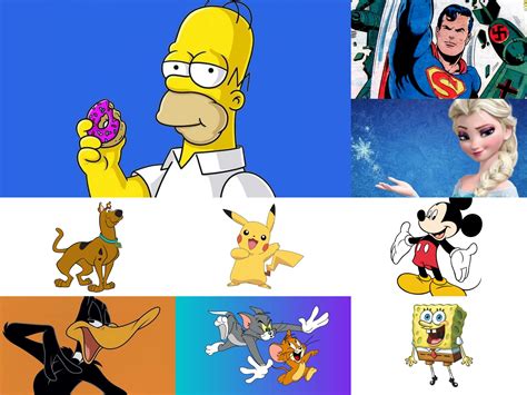 Top 10 Most Iconic Cartoon Characters Of All Time Toons Mag Themeroute