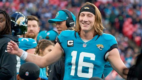 Trevor Lawrence Is Playing Loose Preparing For High Flying Green Bay