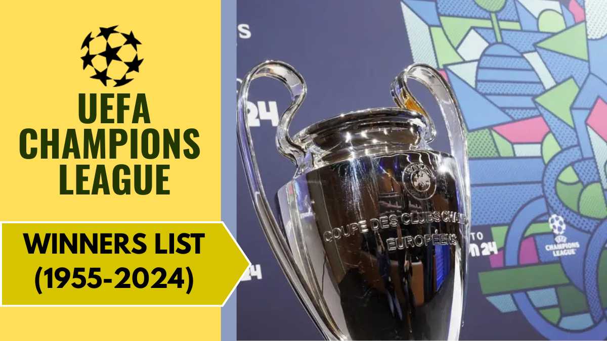Uefa Champions League Winners List 1955 2023 Champions League Uefa Uefa Champions League Winners List 1955 2023 Champions League Uefa
