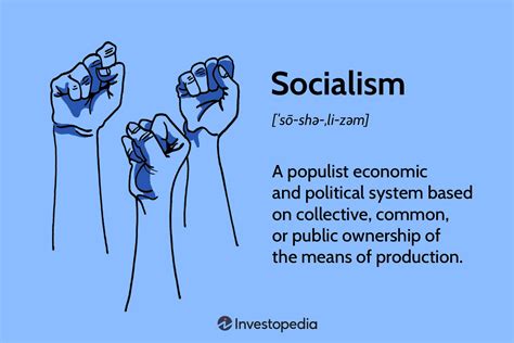 Understanding Socialism History Theory And Modern Examples