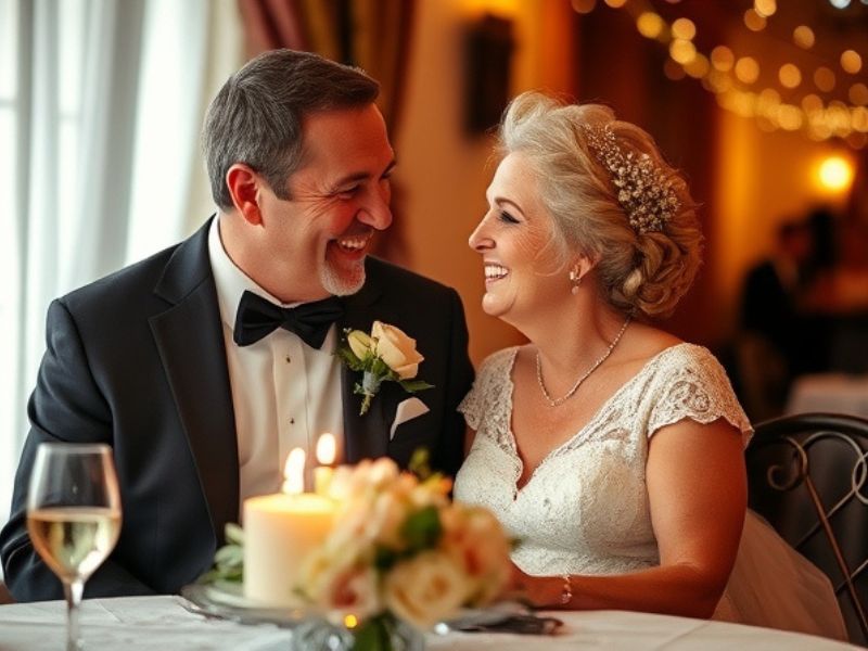 Unique And Creative Ways To Celebrate Your Wedding Anniversary Globemark