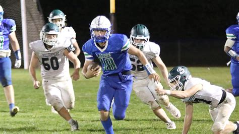 Vermont High School Football Scores And Results From Week 6