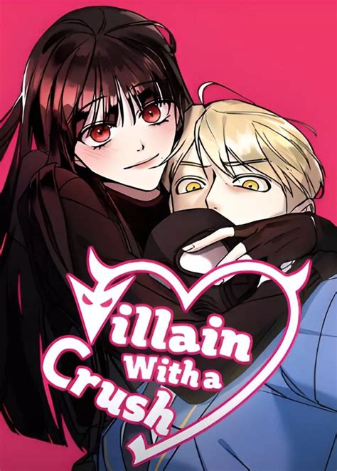 Villain With A Crush Manhwa