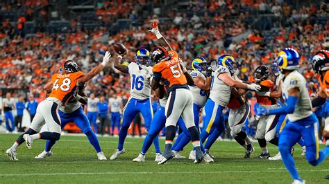 Top NFL Wednesday Football Games to Watch This Season