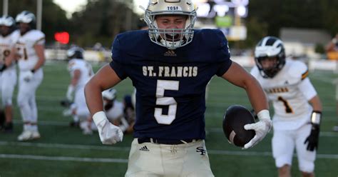 Weekend Prep Football Recap Sports Record Eagle Com