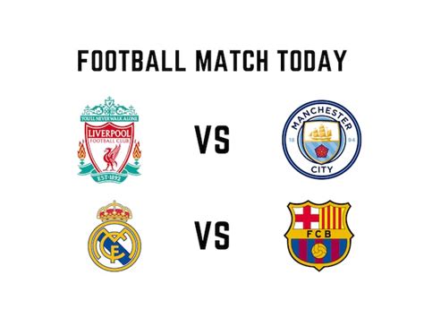 Today's Football Matches Schedule and Live Scores List