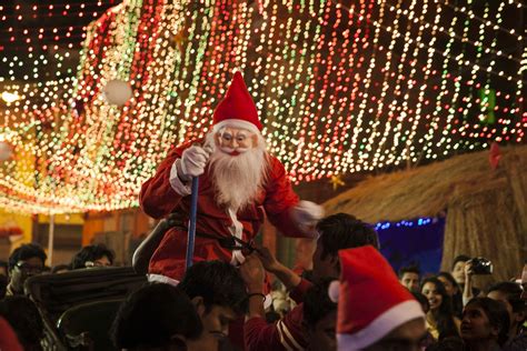Indian Festivals Celebrated During Christmas Season Instead Christmas