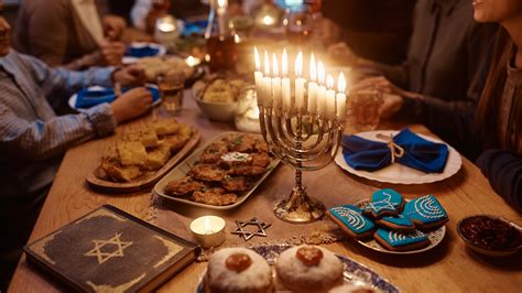 5 Reasons Hanukkah is a Joyous Jewish Celebration