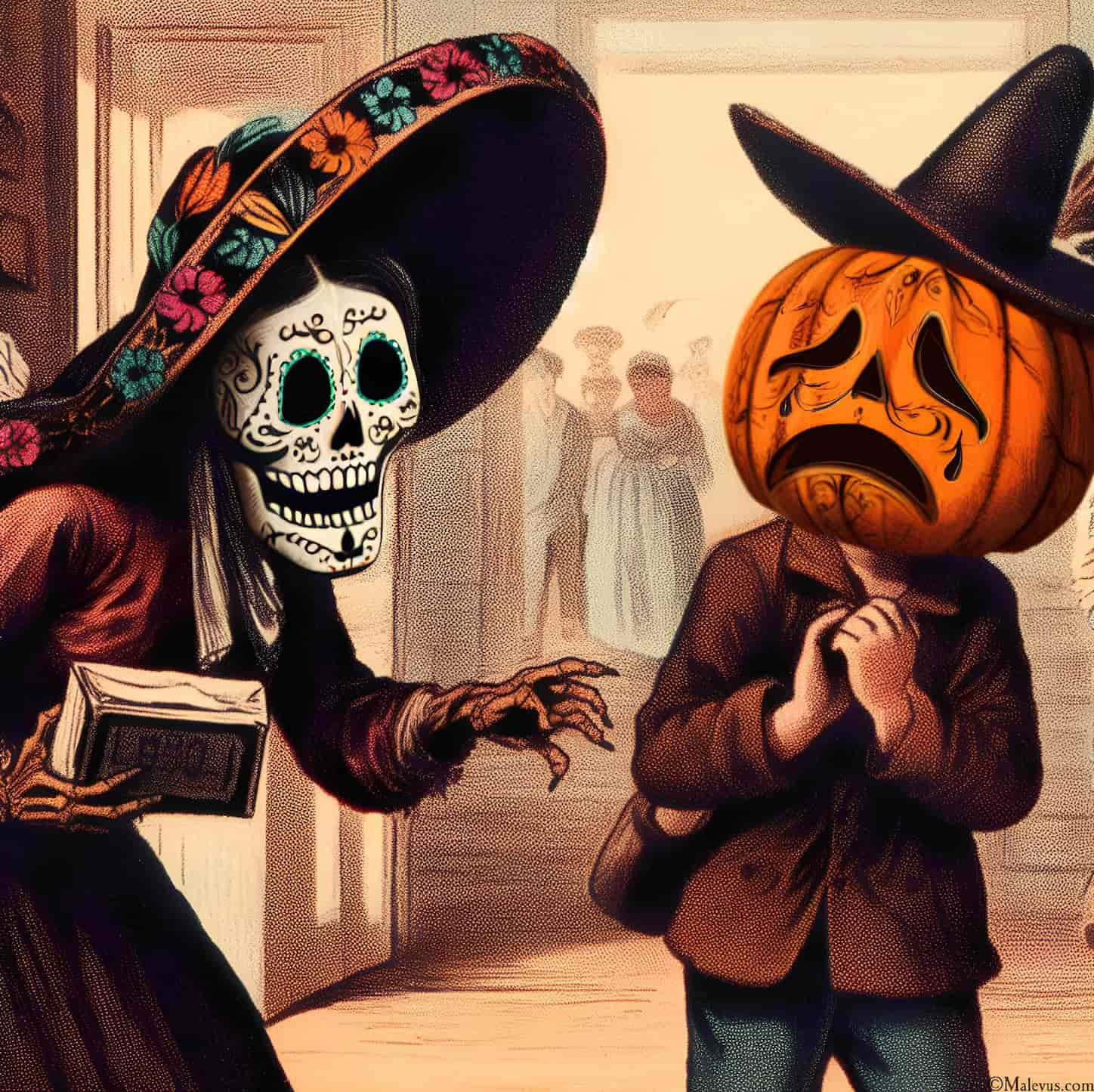 When is Halloween Celebrated Every Year Worldwide Officially