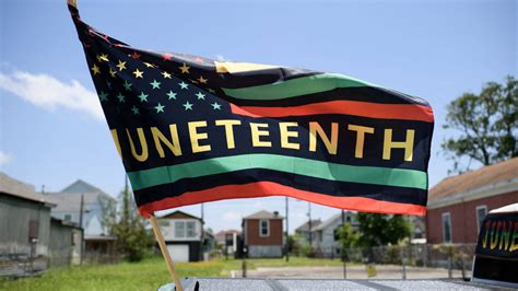 Juneteenth History: When Did US Start Celebrating Freedom