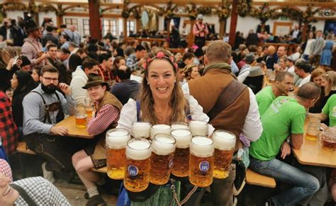 5 Fun Facts About When Germans Celebrate Oktoberfest Annually