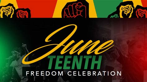 Juneteenth Celebration Date: Everything You Need to Know