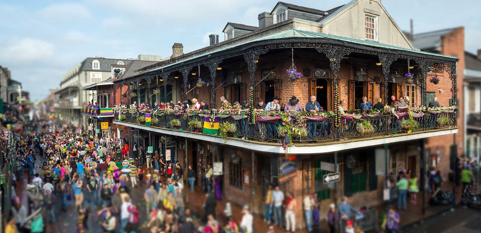 Mardi Gras in New Orleans: Dates and Celebrations Explained