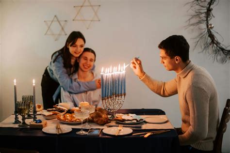 Which Countries Celebrate Hanukkah