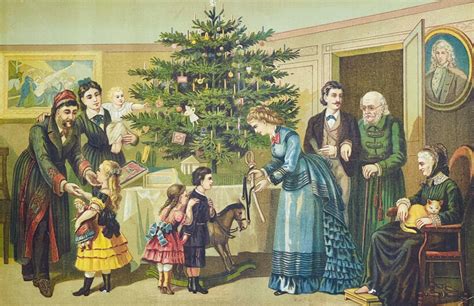 Who Celebrated Christmas First in History and How
