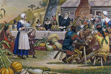 5 Reasons Pilgrims Celebrated First Thanksgiving Day