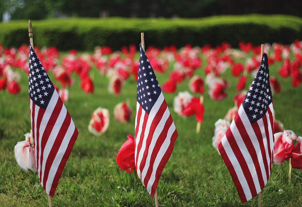 5 Reasons Why We Celebrate Memorial Day Today
